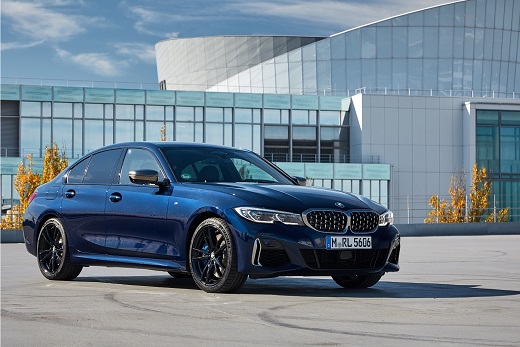 במוו סדרה 3 M340i xDrive